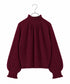 rayon rayon nylon 2way blouse knit