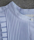 <9/4発売>tuck frill flare shirt