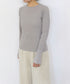 【10/23発売予定】lame spangle rib knit top