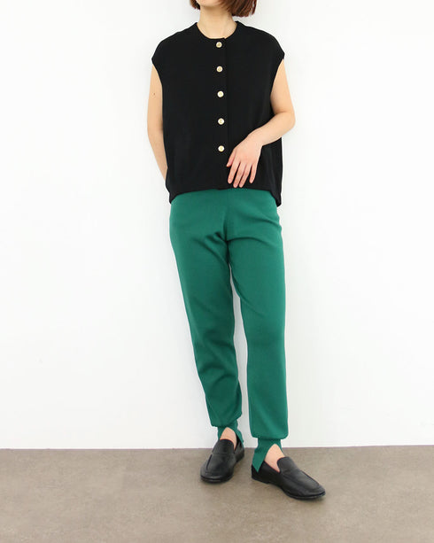 <8/28発売>【SOI-MeME】viscose knit vest