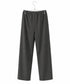 10/16発売予定 【SOI-MeME】diamond tuck embroidery drawstring pants