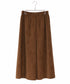 eco-suede half pants