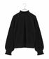 rayon rayon nylon 2way blouse knit