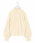 rayon rayon nylon 2way blouse knit