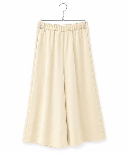 eco-suede half pants