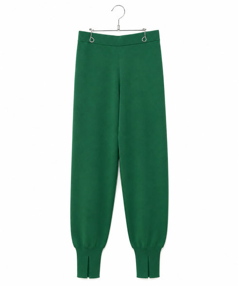 <8/28発売>【SOI-MeME】viscose knit jogger pants