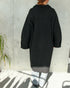【SOI-MeME】boiled wool knit coat
