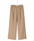 10/16発売予定 【SOI-MeME】diamond tuck embroidery drawstring pants
