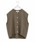 <8/28発売>【SOI-MeME】viscose knit vest