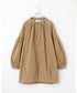 【先行予約10%】2way length taffeta blouson
