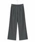 10/16発売予定 【SOI-MeME】diamond tuck embroidery drawstring pants