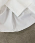spiral ruffle cutsew top
