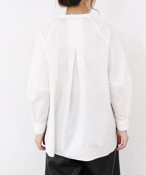 再入荷【SOI-MeME】pearl lame lace blouse