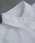 <9/4発売>pearl hem lace flare shirt