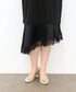 eyelash lace hem cut-one-piece