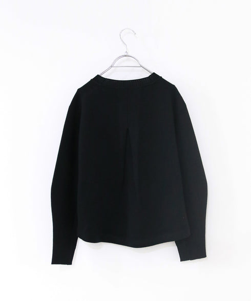 cocoon sleeve bijou cardigan
