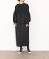 10/16発売予定【SOI-MeME】diamond tuck embroidery modern dress