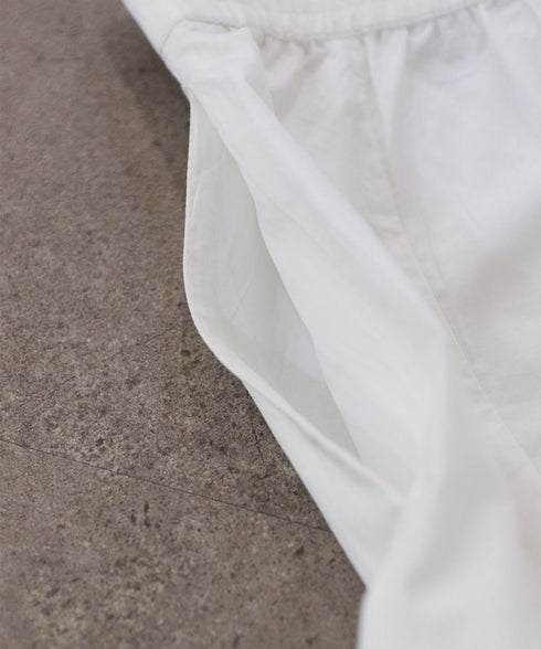【SOI-MeME】ladder lace handkerchief skirt