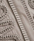 10/16発売予定【SOI-MeME】diamond tuck embroidery modern dress