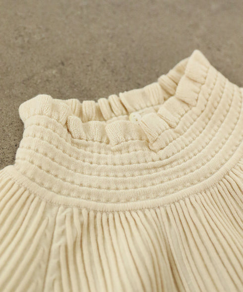 rayon rayon nylon 2way blouse knit