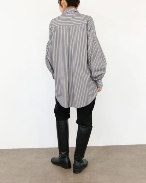 <8/28発売>【SOI-MeME】viscose knit jogger pants