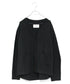 【SOI-MeME】cocoon sleeve bijou cardigan