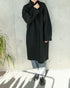 【SOI-MeME】boiled wool knit coat