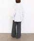 【SOI-MeME】pleats jabot modern sleeve blouse