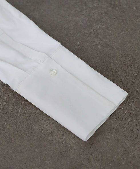 spiral raffle blouse