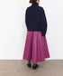 polyester honeycomb knit blouson