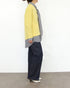 【SOI-MeME】cocoon sleeve bijou cardigan