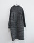 【SOI-MeME】boiled wool knit coat