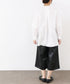 再入荷【SOI-MeME】pearl lame lace blouse