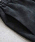 eco-suede half pants