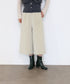 eco-suede half pants