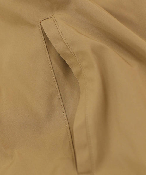 【先行予約10%】2way length taffeta blouson