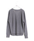 16G lame knit raglan cardigan