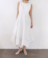 【SOI-MeME】ladder lace handkerchief skirt dress
