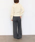 rayon rayon nylon 2way blouse knit