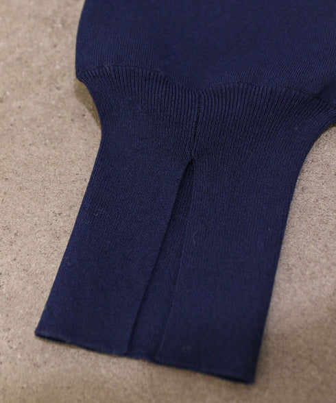 <8/28発売>【SOI-MeME】viscose knit jogger pants