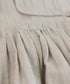 bosom tunic sheer shirt