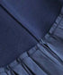 【10/23発売予定】layered taffeta knit jacket