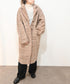 【SOI-MeME】boiled wool knit coat