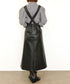 modern strip volume sleeve shirt