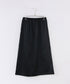 【SOI-MeME】sheer fringe skirt