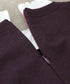 【先行予約1000ポイントプレゼント】14G wool 2way sleeve top