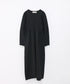 polyester knit dress