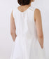 【SOI-MeME】ladder lace handkerchief skirt dress