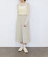 polyester honeycomb knit camisole