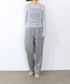 【10/23発売予定】16G sheer wool knit